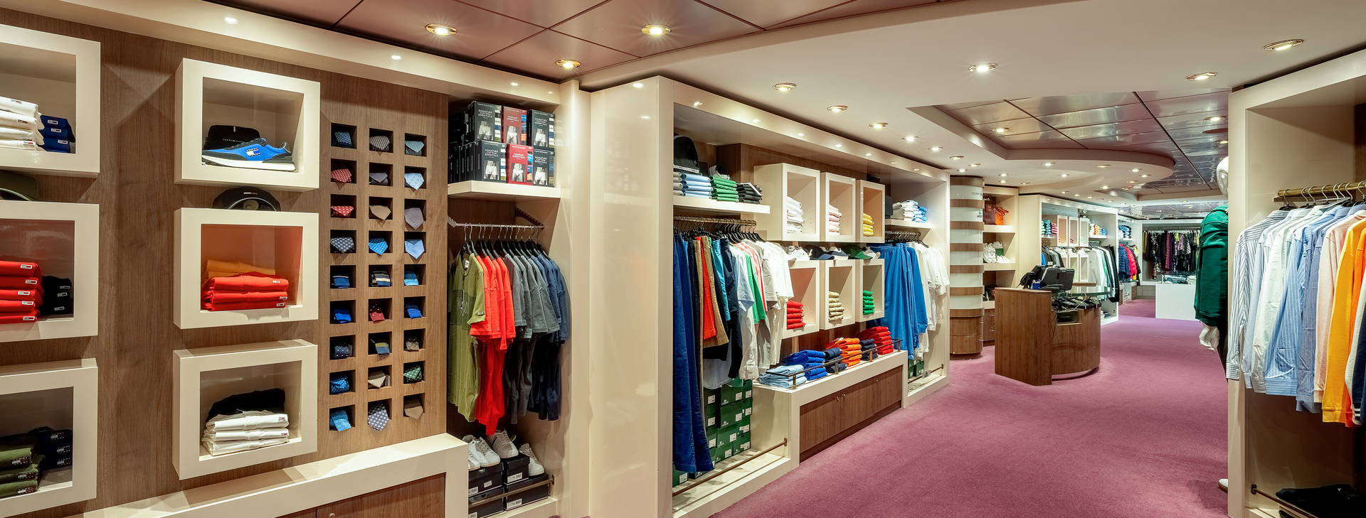 Ubytování RBF (MSC Orchestra) Obrázek40