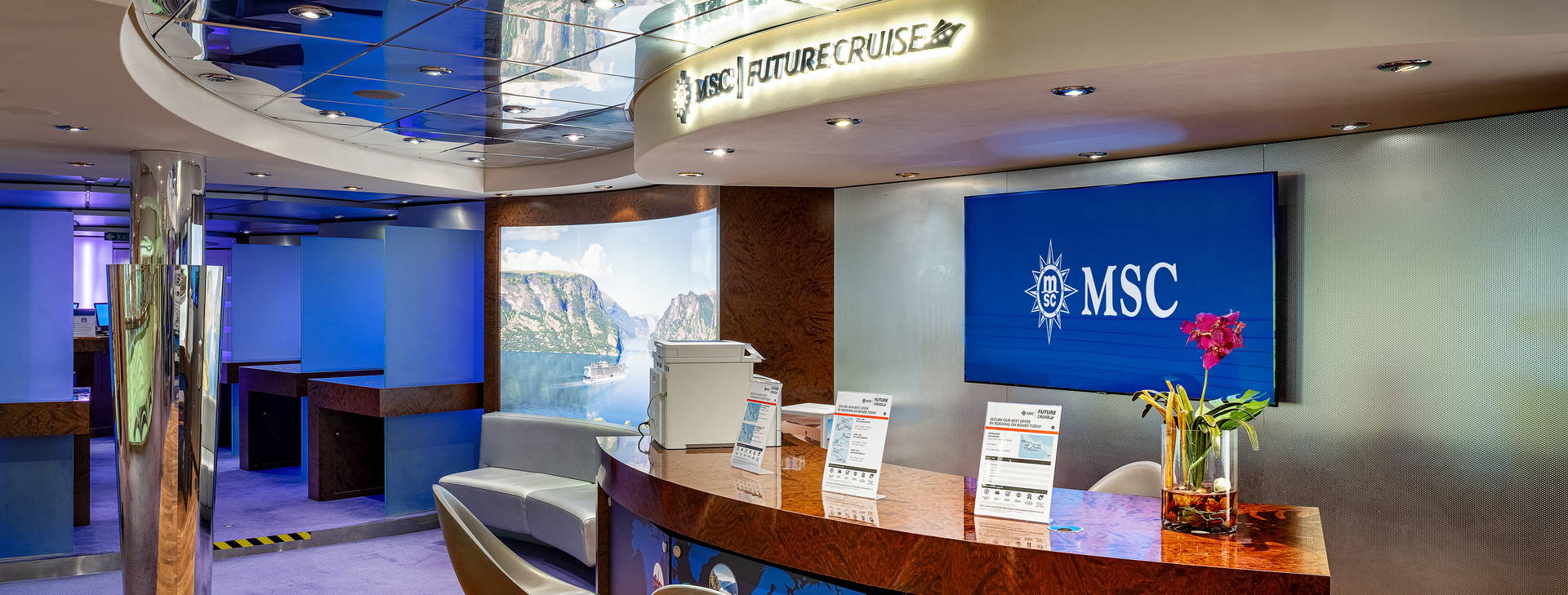 Ubytování RBF (MSC Orchestra) Obrázek53