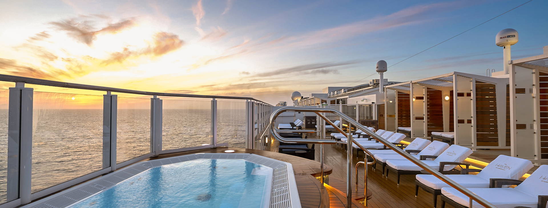 Ubytování ALT (Norwegian Bliss) Obrázek2