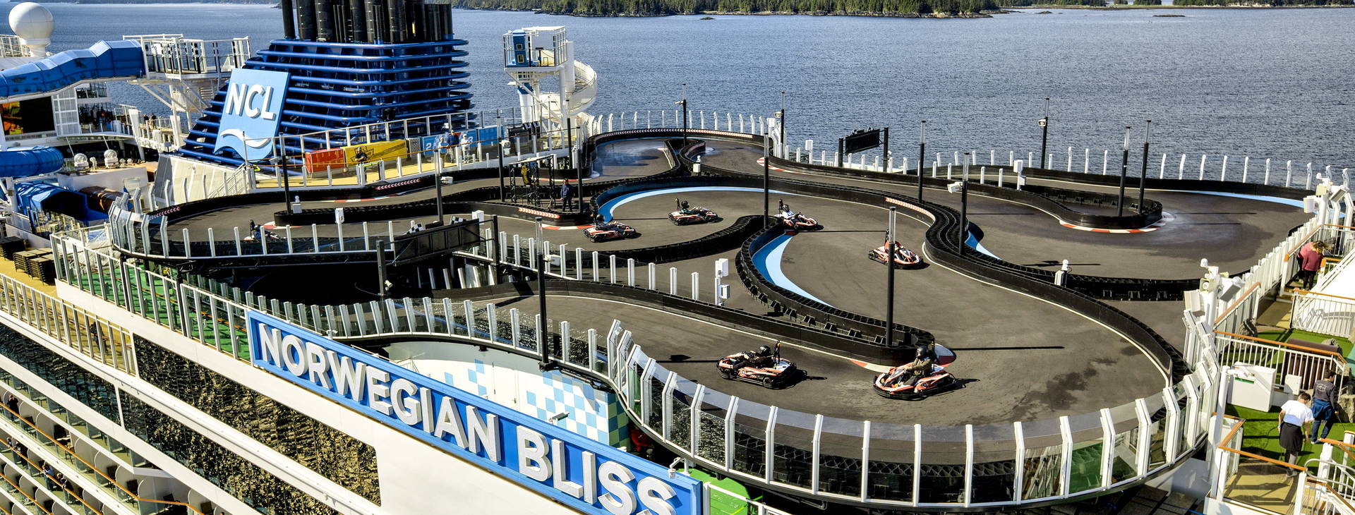 Ubytování ALT (Norwegian Bliss) Obrázek4