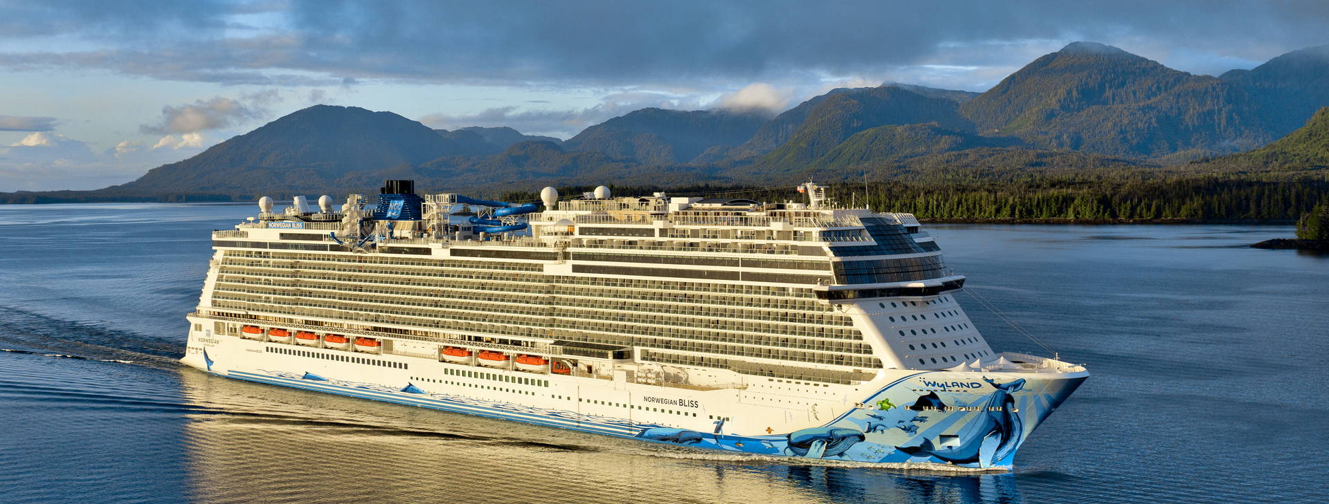 Ubytování ALT (Norwegian Bliss) Obrázek1