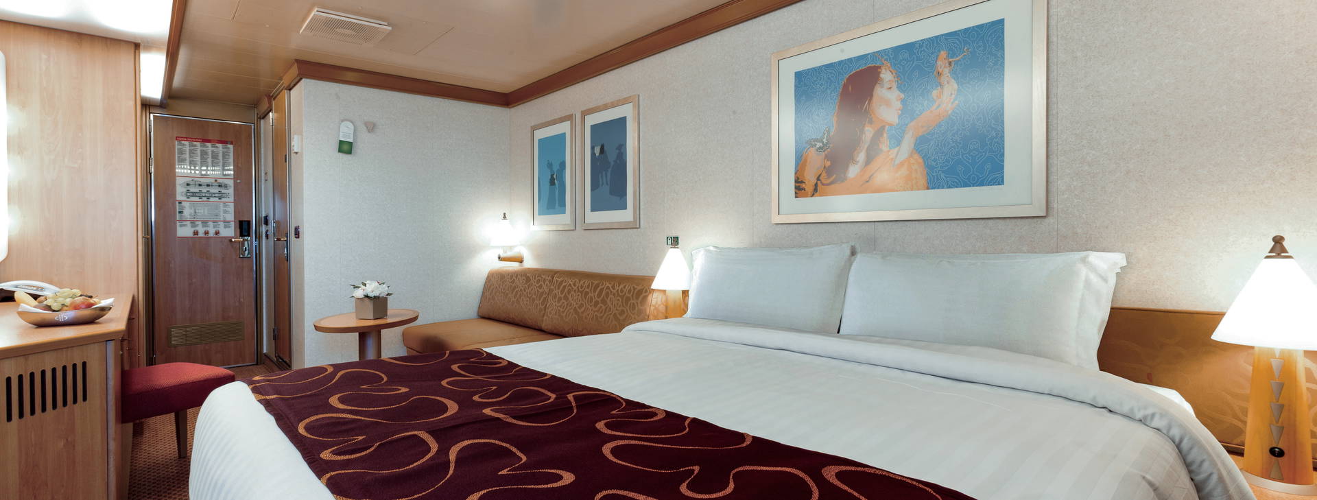 Ubytování RST (Costa Favolosa) Obrázek12