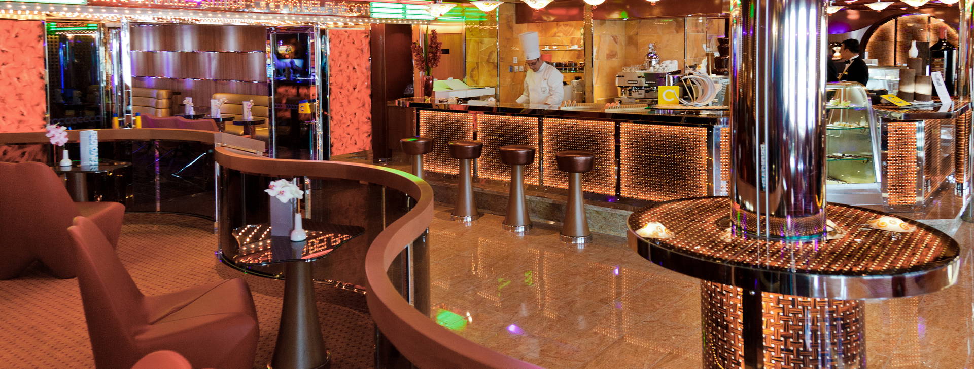 Ubytování RST (Costa Favolosa) Obrázek17