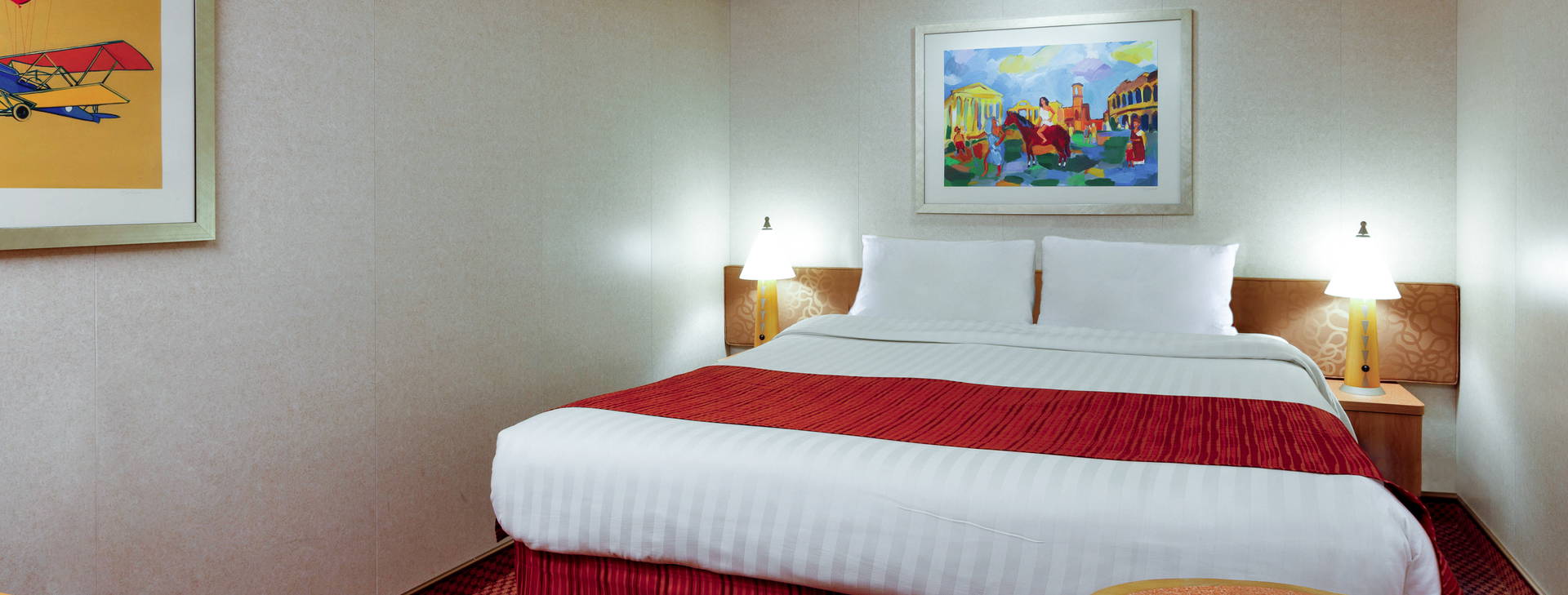 Ubytování RST (Costa Favolosa) Obrázek14