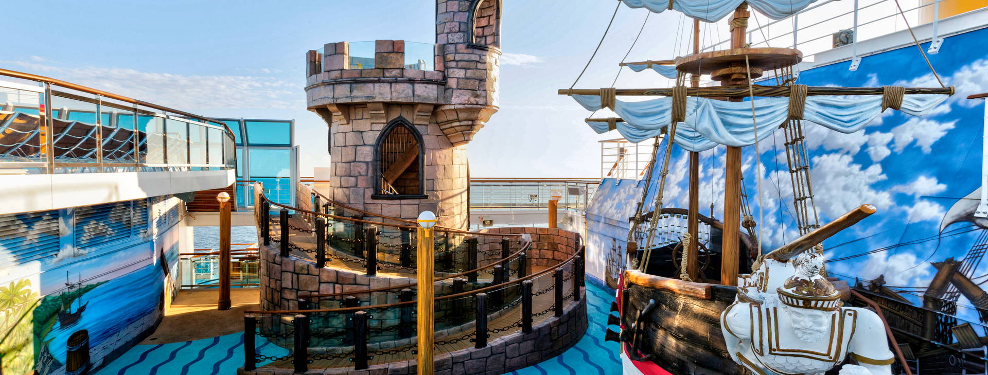 Ubytování RST (Costa Favolosa) Obrázek4