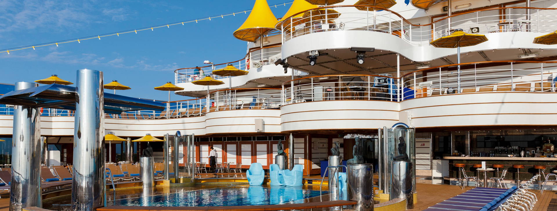 Ubytování RST (Costa Favolosa) Obrázek7