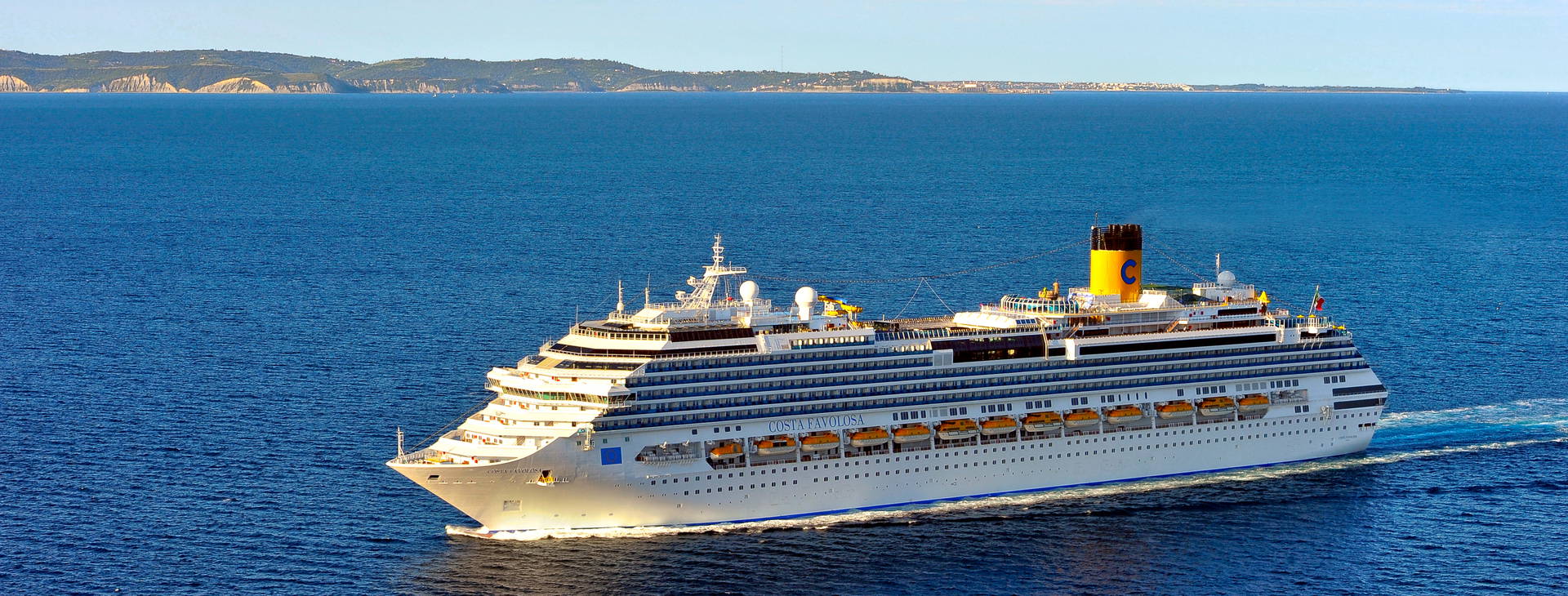 Ubytování RST (Costa Favolosa) Obrázek0