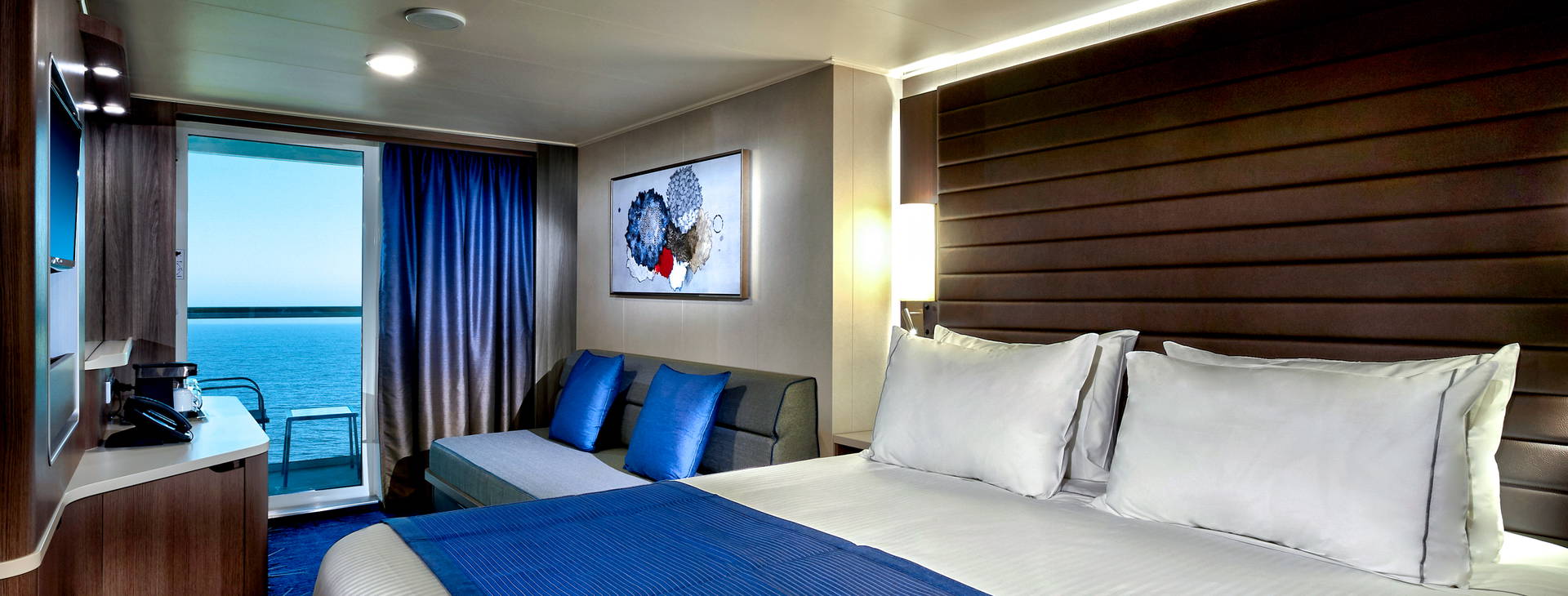 Ubytování ALT (Norwegian Bliss) Obrázek8