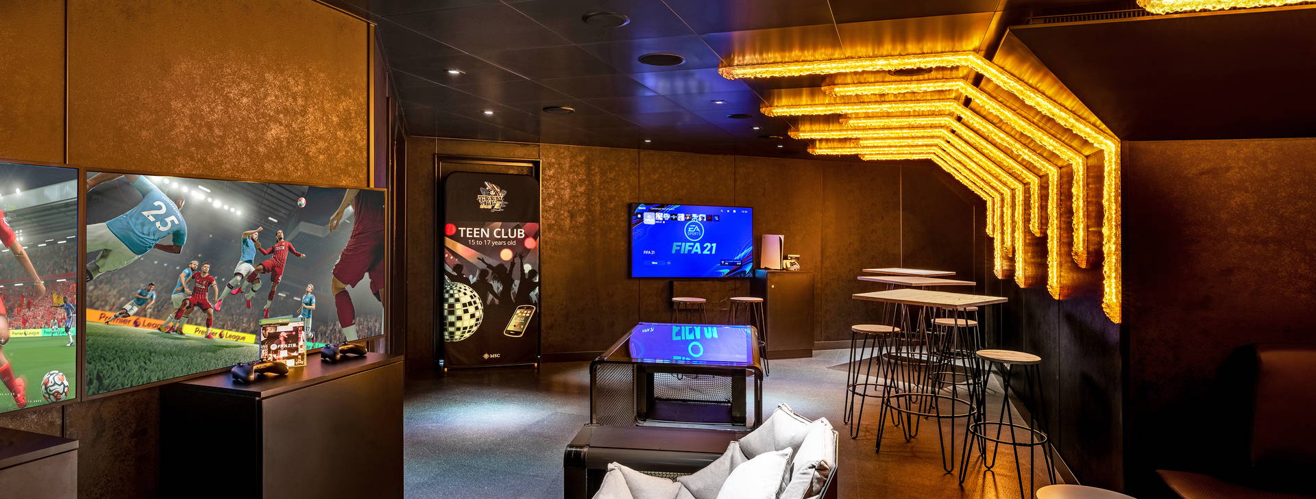 Ubytování RCG (MSC Seascape) Obrázek56