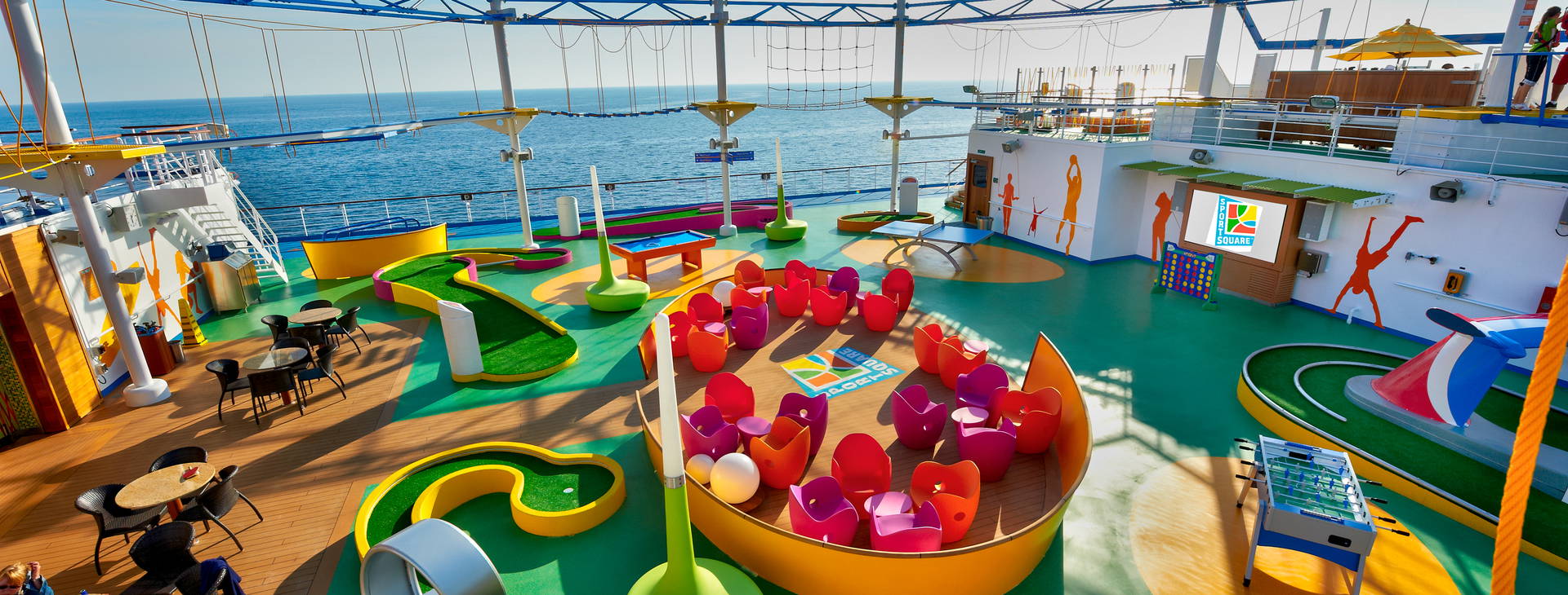 Ubytování RHM (Carnival Magic) Obrázek12