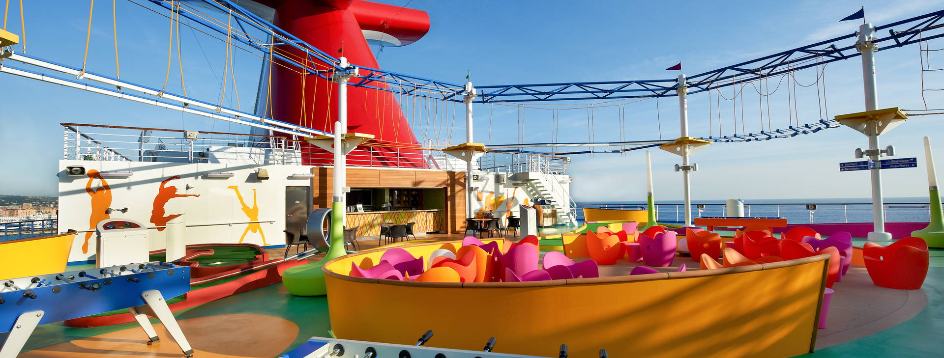 Ubytování RHM (Carnival Magic) Obrázek15