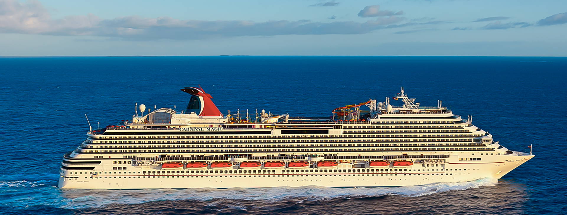 Ubytování RHM (Carnival Magic) Obrázek7