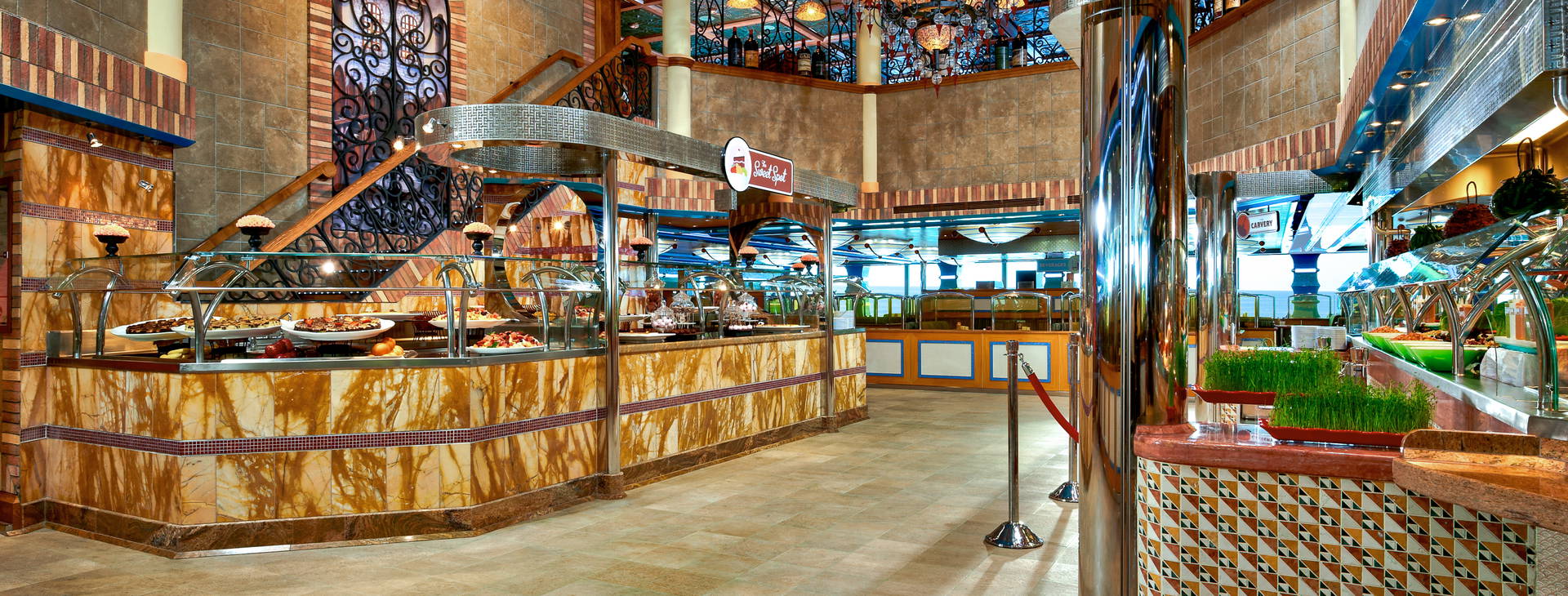 Ubytování RHM (Carnival Magic) Obrázek10