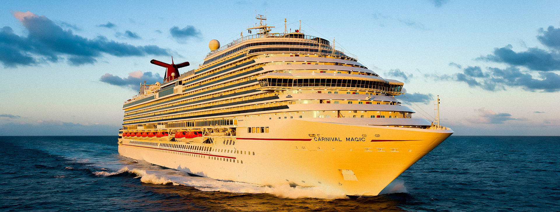 Ubytování RHM (Carnival Magic) Obrázek4