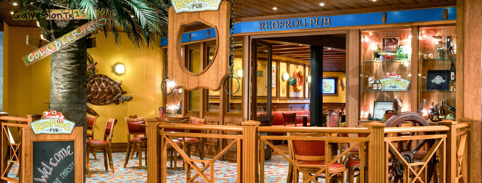 Ubytování RHM (Carnival Magic) Obrázek8