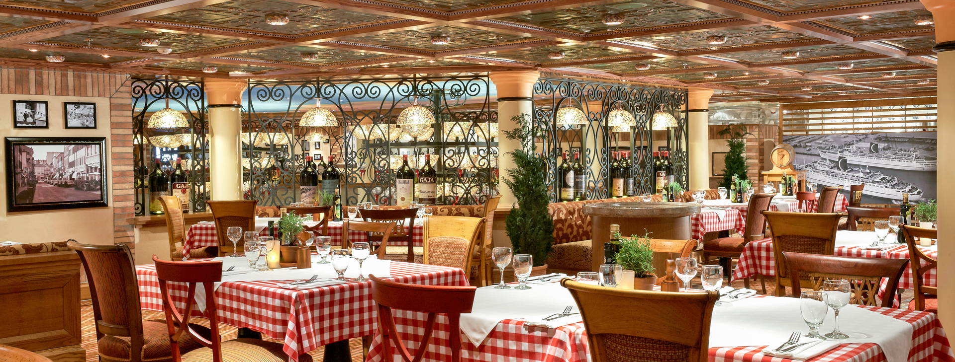 Ubytování RHM (Carnival Magic) Obrázek6