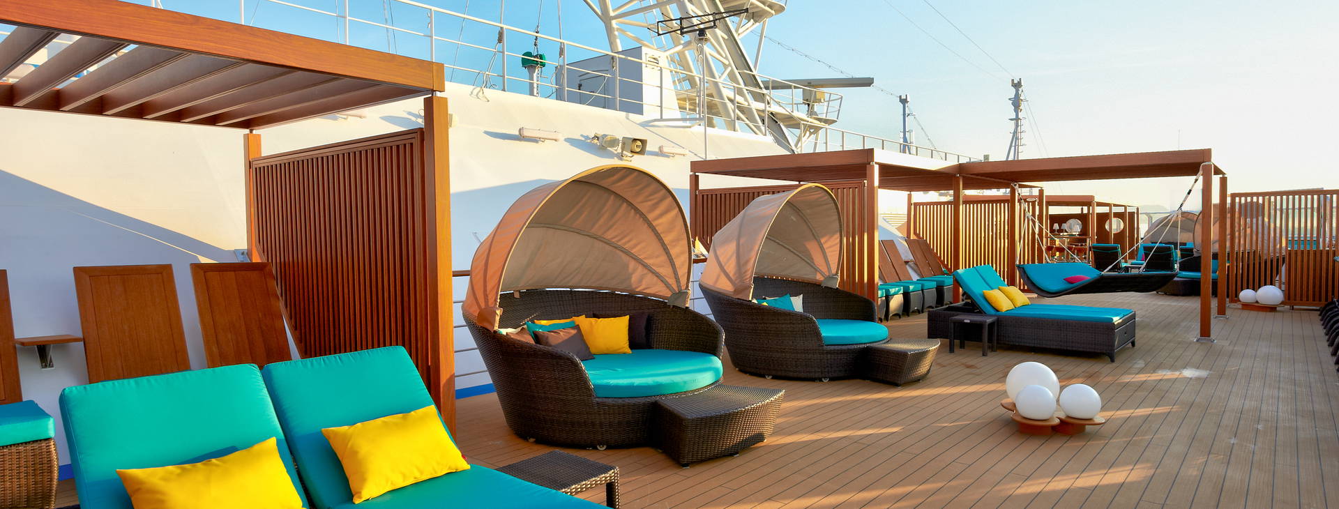 Ubytování RHM (Carnival Magic) Obrázek16