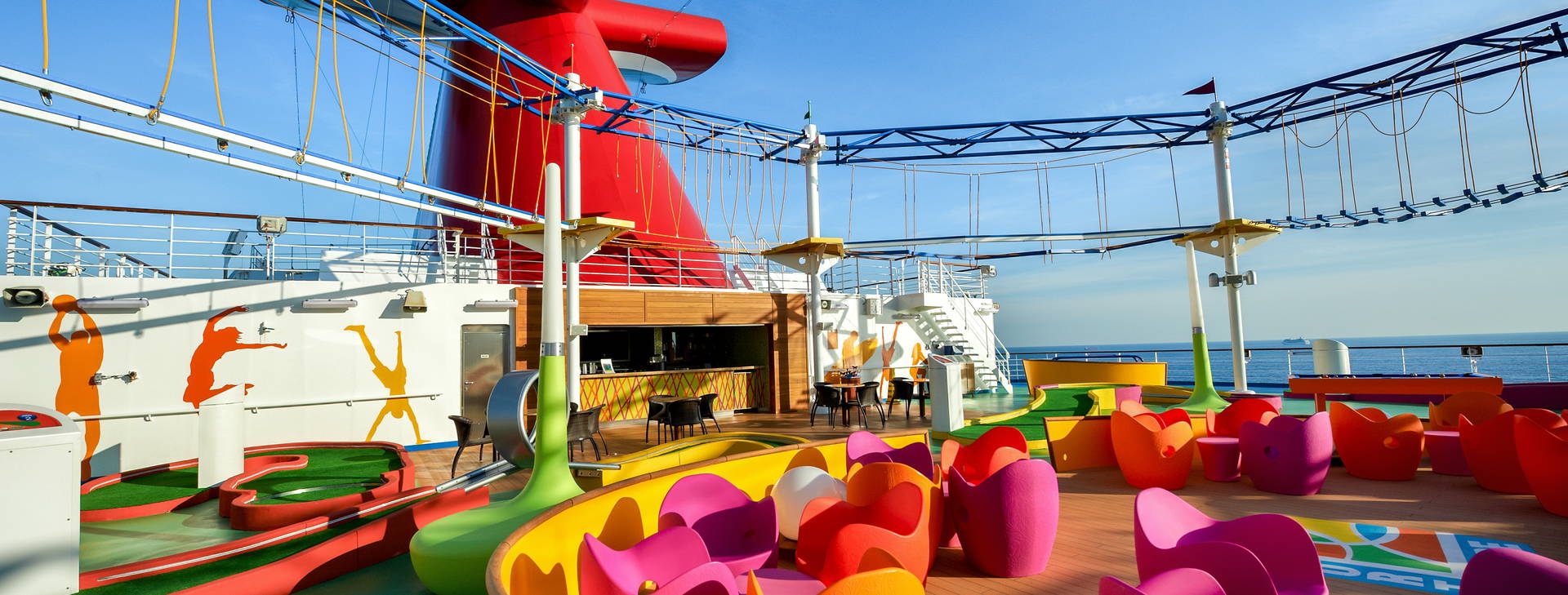 Ubytování RHM (Carnival Magic) Obrázek14