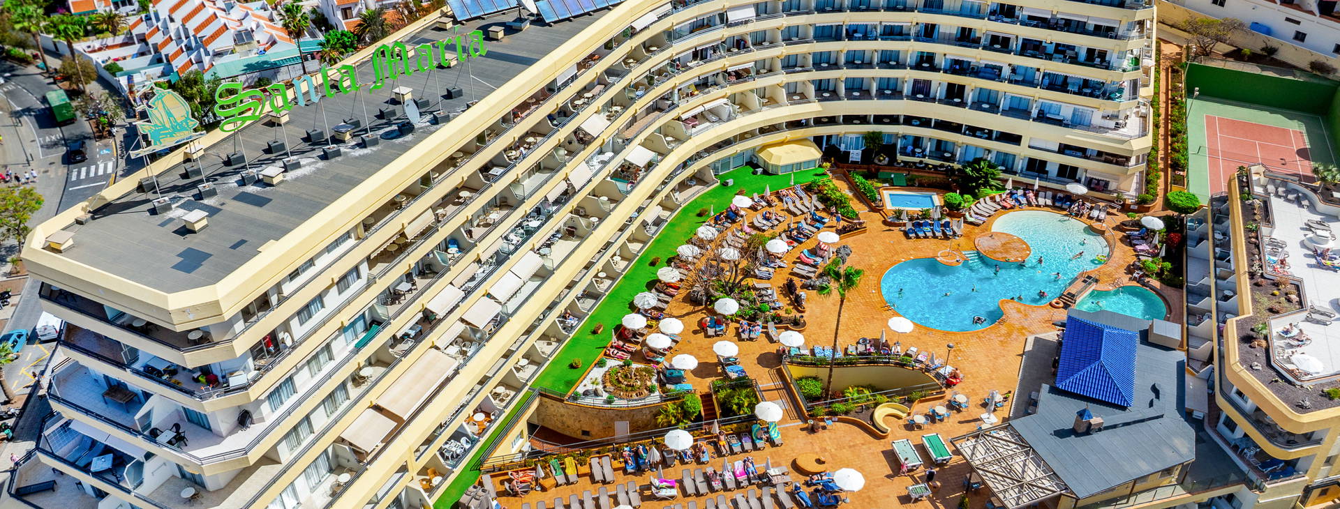 Hovima Santa Maria Obrázek40