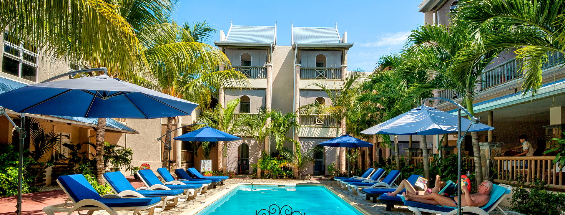 Le Palmiste Resort & Spa Obrázek4