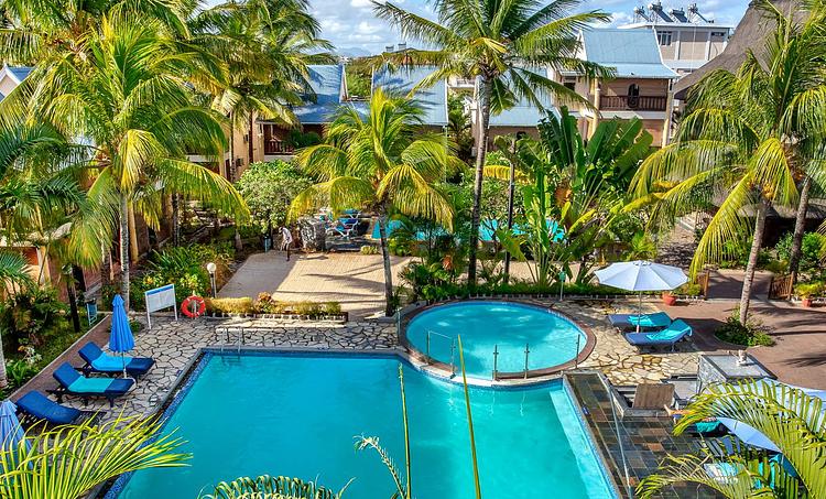 Le Palmiste Resort & Spa-obr