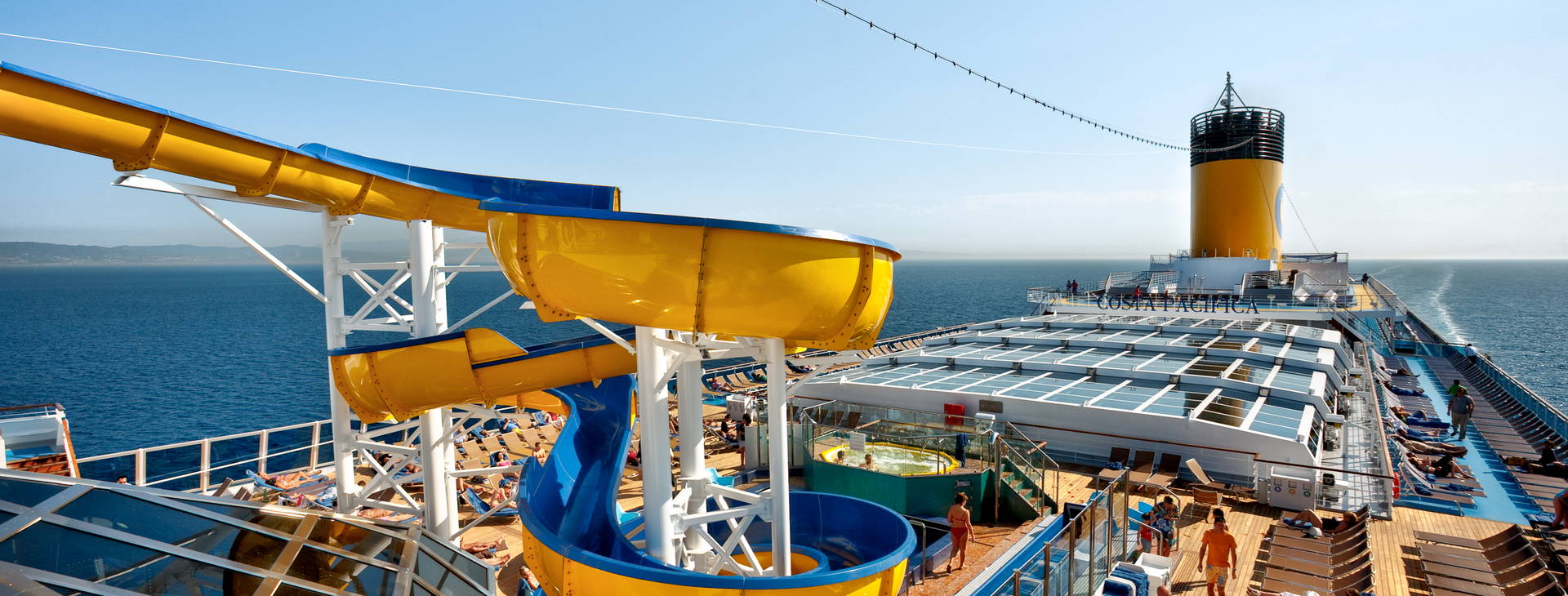 Ubytování RCP (Costa Pacifica) Obrázek1