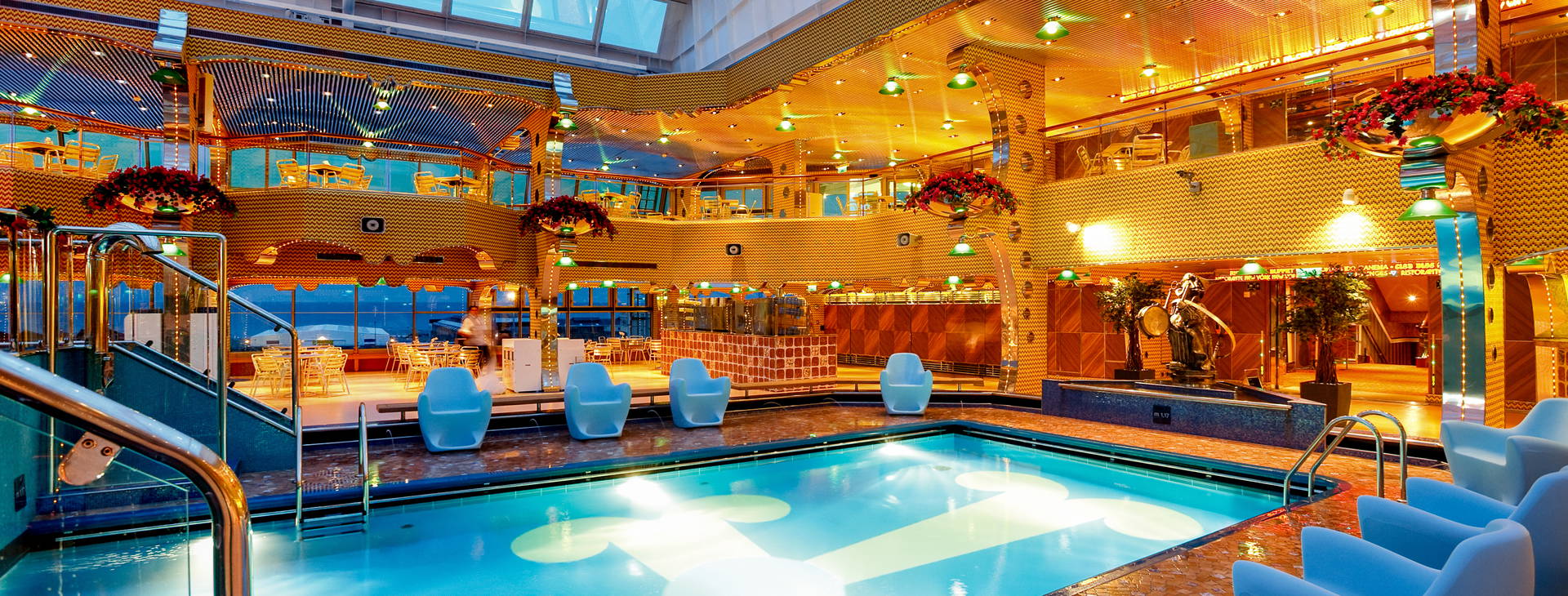 Ubytování RCP (Costa Pacifica) Obrázek6