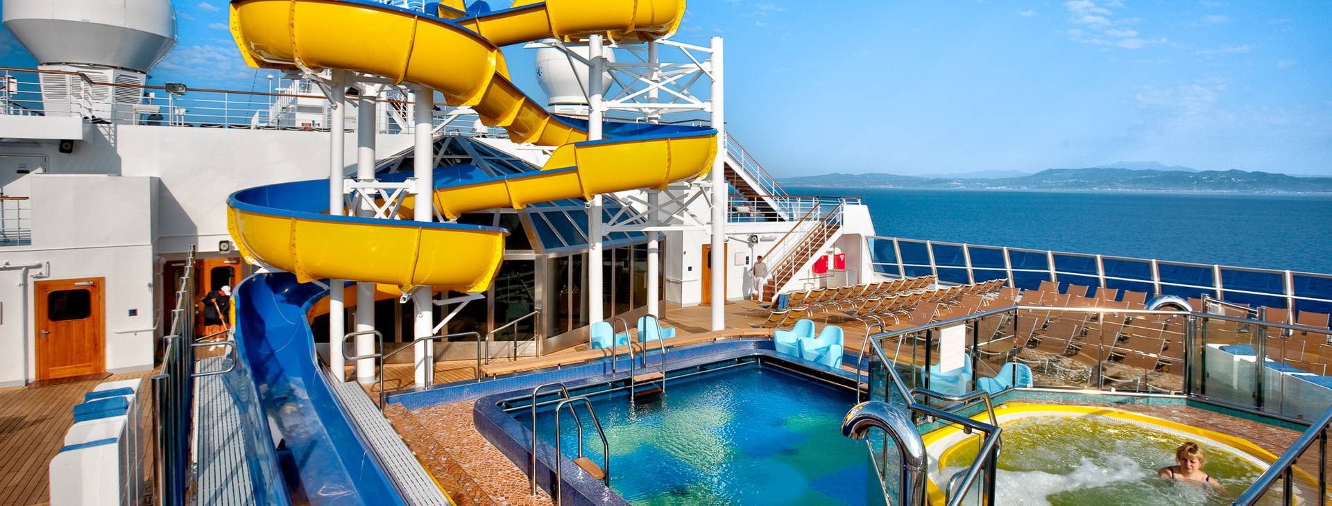 Ubytování RCP (Costa Pacifica) Obrázek2