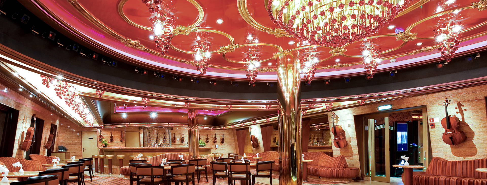 Ubytování RCP (Costa Pacifica) Obrázek24