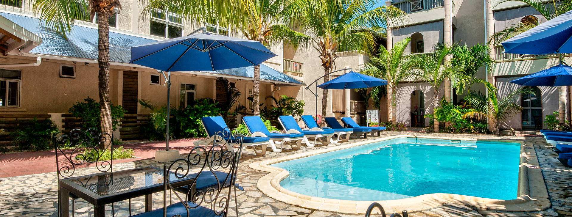 Le Palmiste Resort & Spa Obrázek2