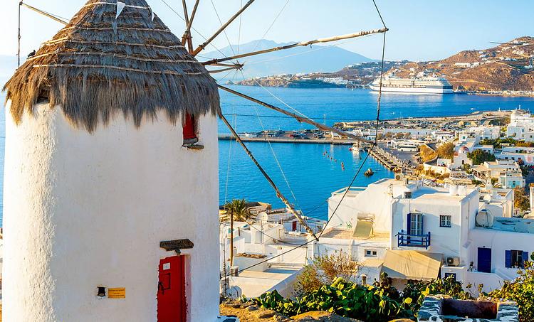 Ubytování RBC (MSC Lirica)-obr