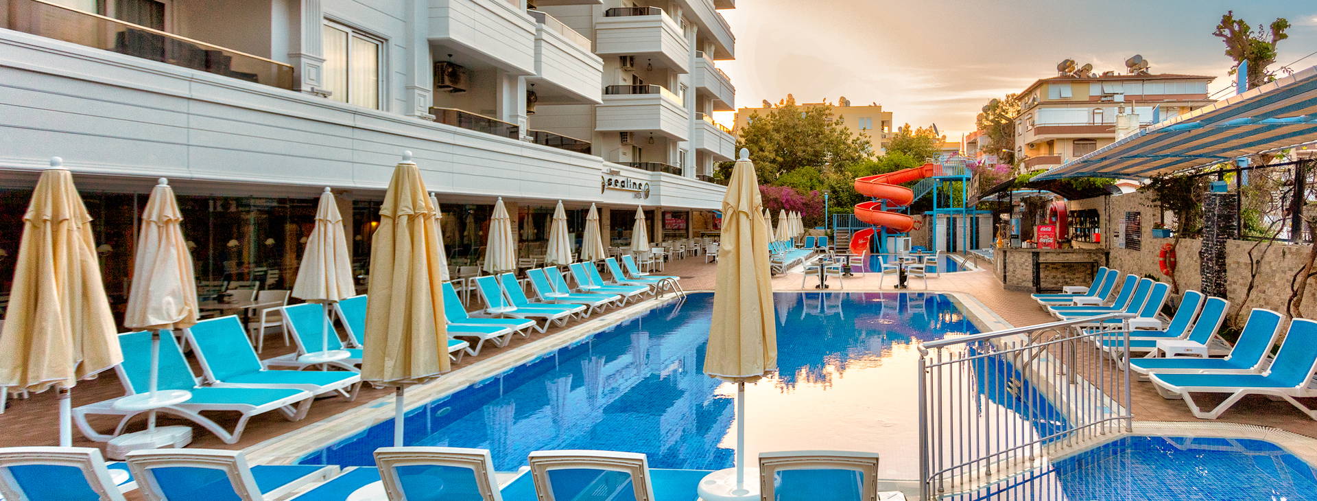 Bonapart Sealine Hotel Obrázek4