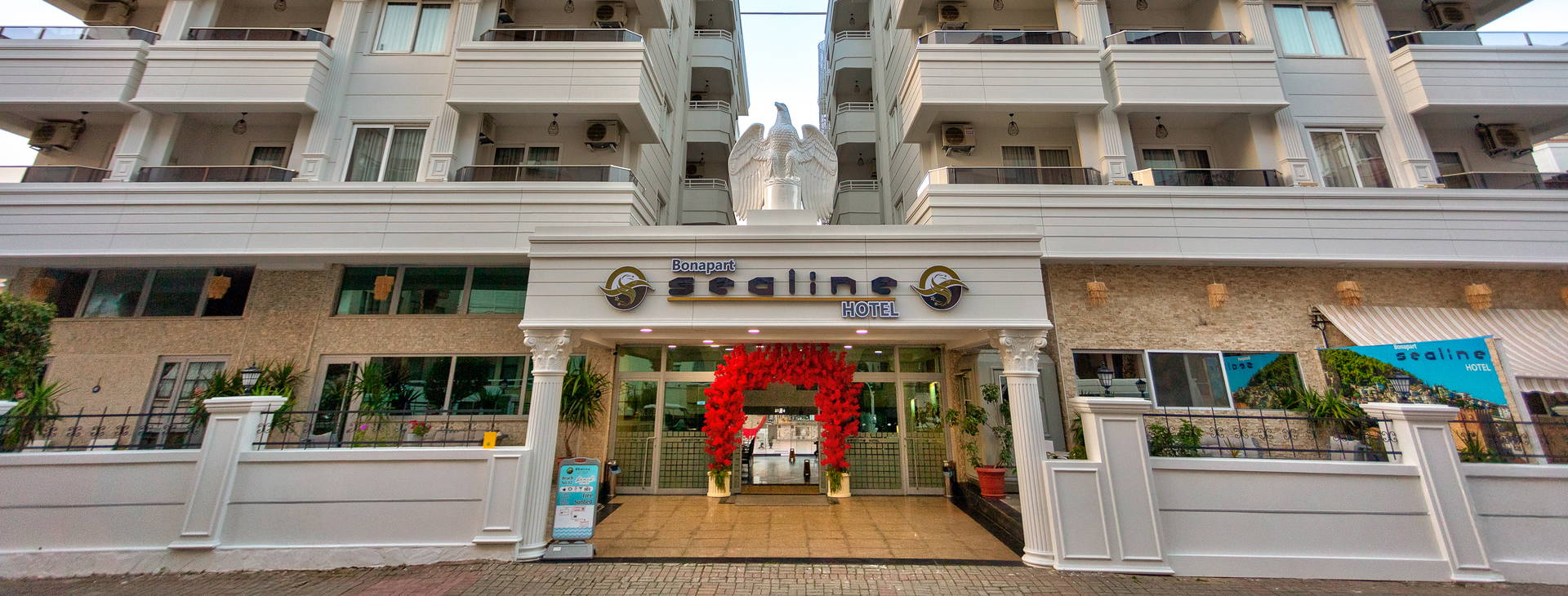 Bonapart Sealine Hotel Obrázek33