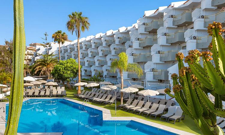 Playa Olid Suites and Apartments-obr
