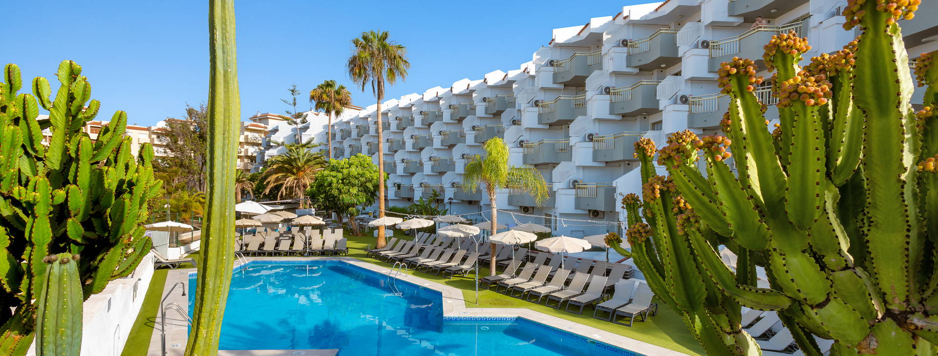 Playa Olid Suites and Apartments Obrázek0