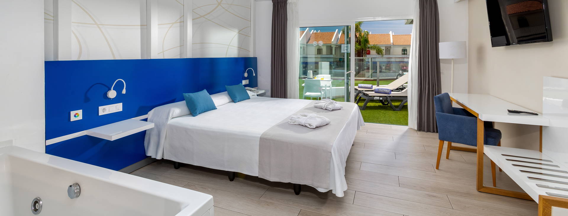 Playa Olid Suites and Apartments Obrázek13