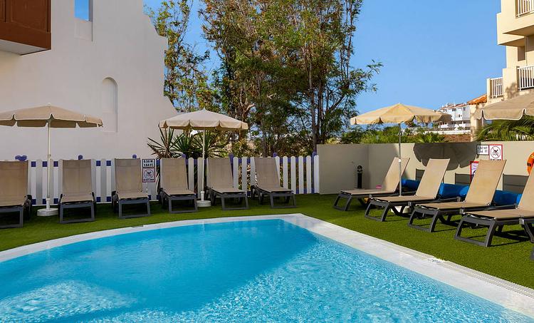 Playa Olid Suites and Apartments-obr