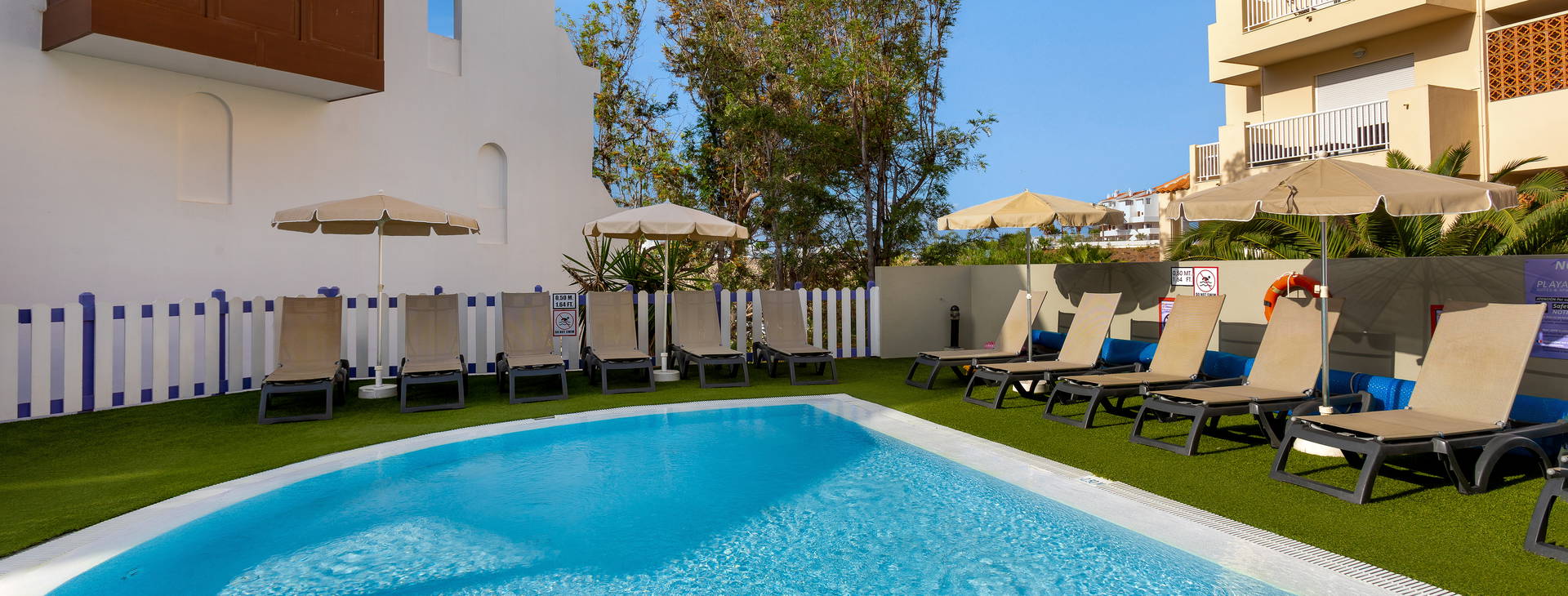 Playa Olid Suites and Apartments Obrázek1