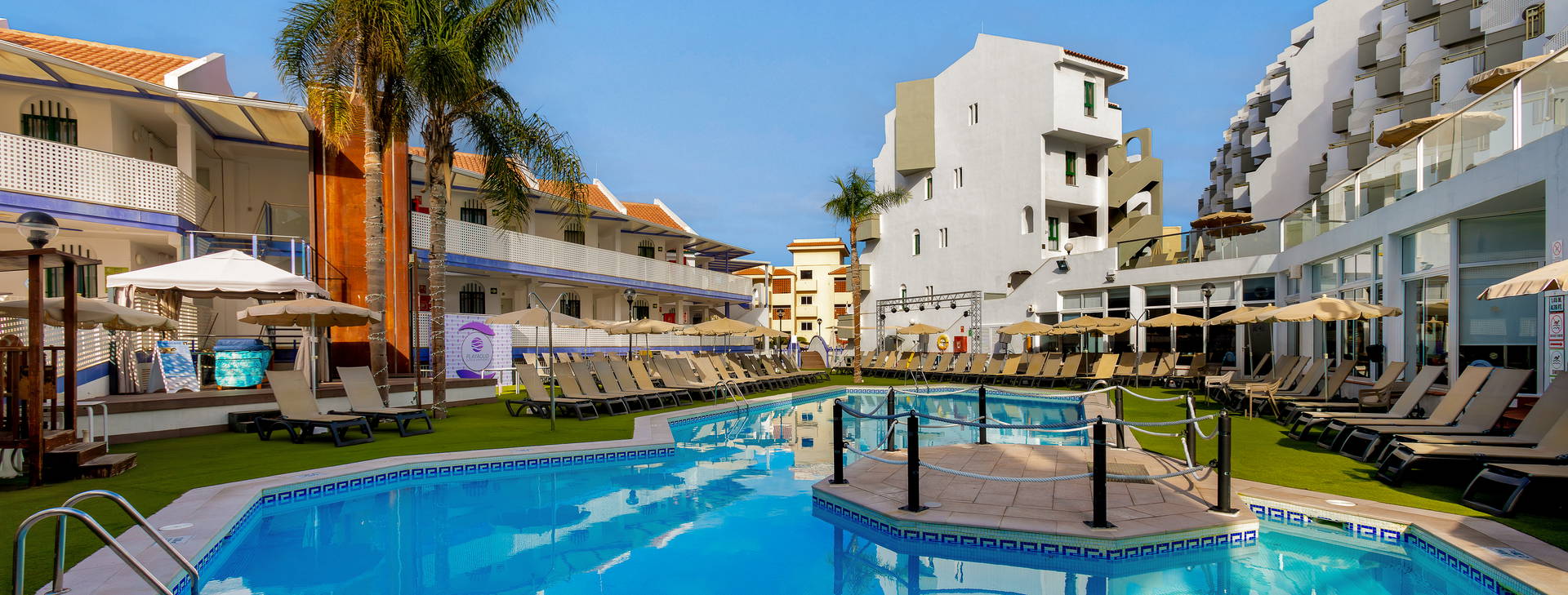Playa Olid Suites and Apartments Obrázek2