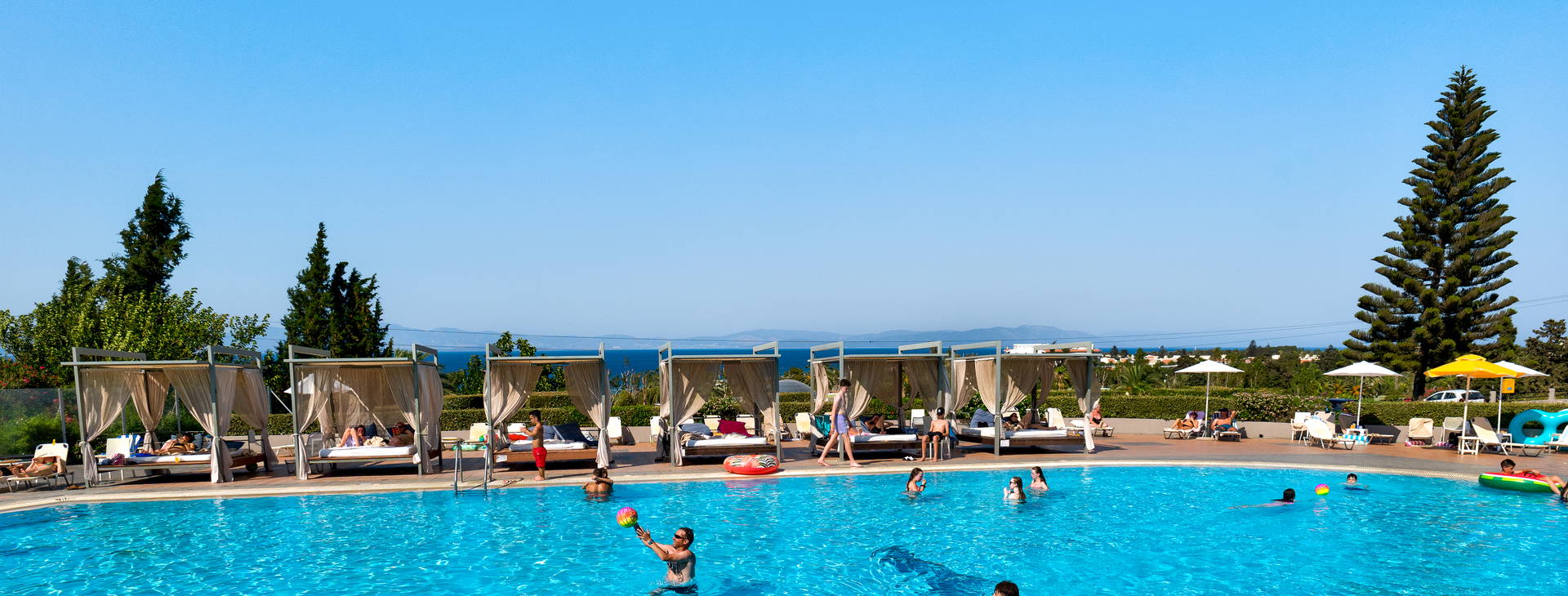 Kipriotis Panorama Hotel and Suites Obrázek9