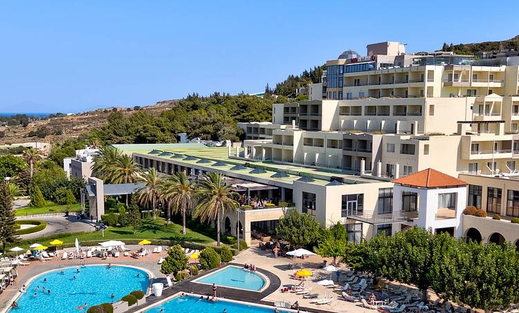 Kipriotis Panorama Hotel and Suites-obr