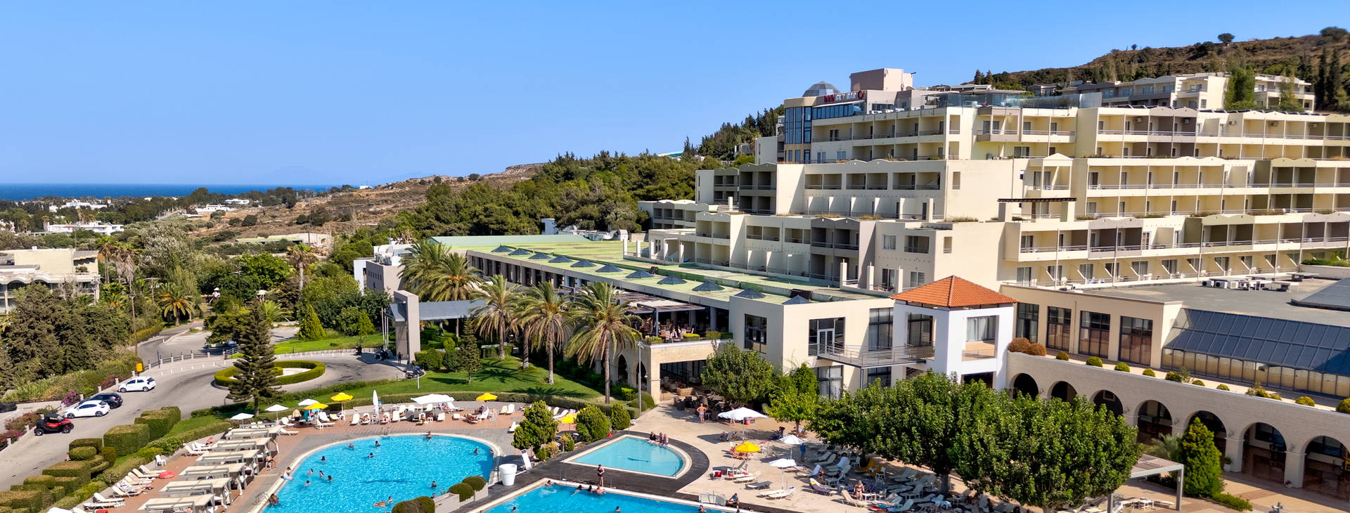 Kipriotis Panorama Hotel and Suites Obrázek0