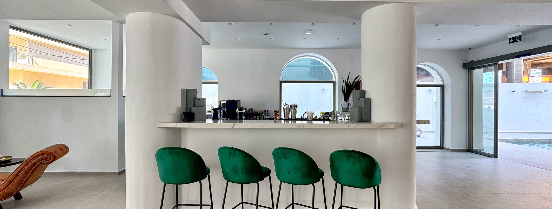 Rodos White Boutique Hotel Obrázek16