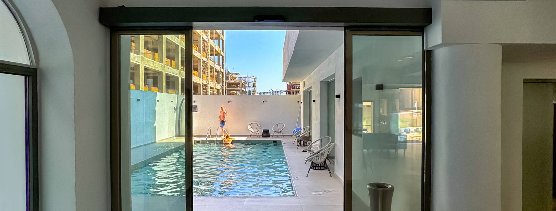 Rodos White Boutique Hotel Obrázek4