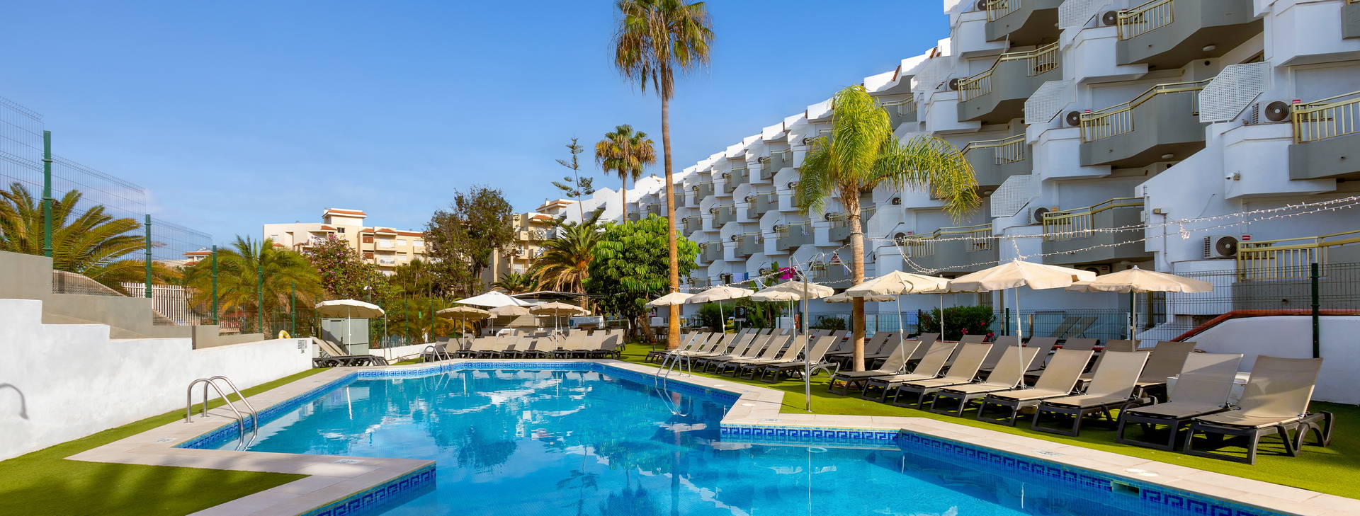 Playa Olid Suites and Apartments Obrázek3