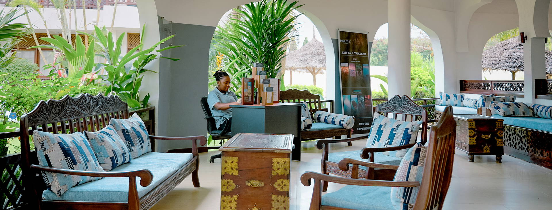 AHG Hisia Nungwi Experience Hotel Obrázek24