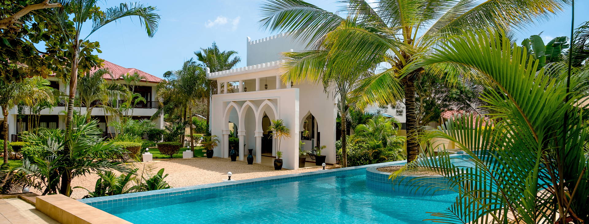 AHG Hisia Nungwi Experience Hotel Obrázek7