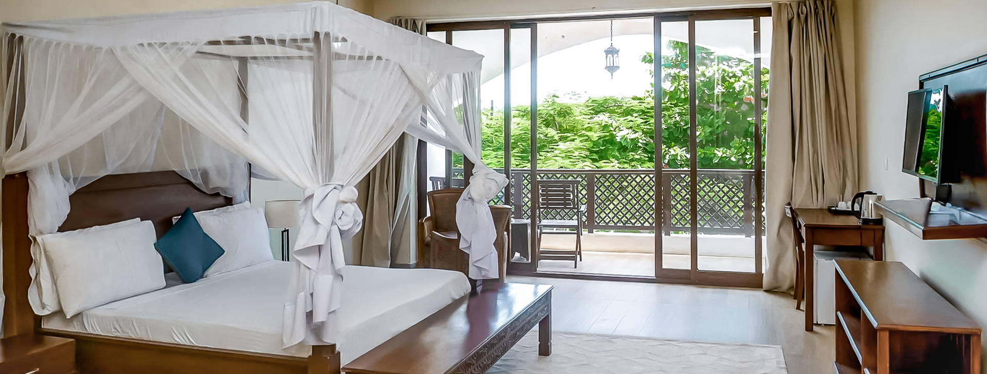 AHG Hisia Nungwi Experience Hotel Obrázek14