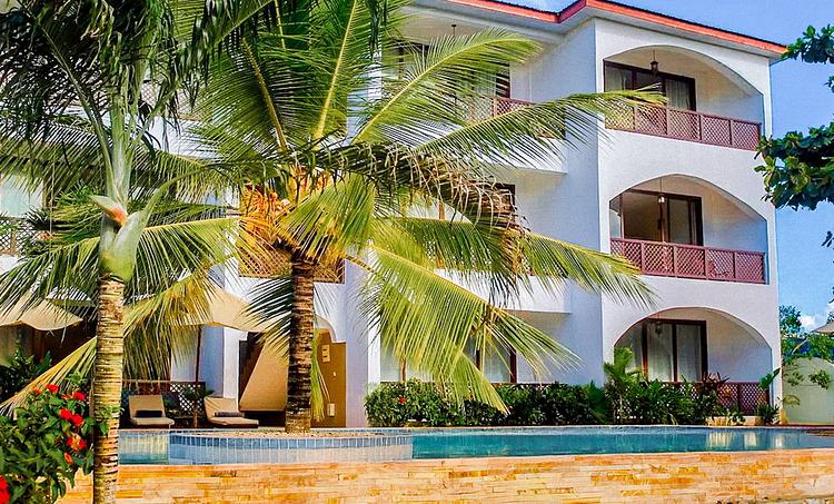 AHG Hisia Nungwi Experience Hotel-obr