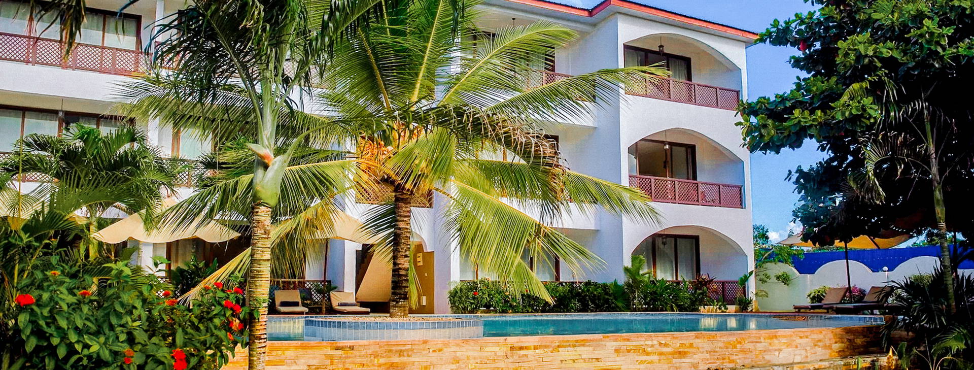 AHG Hisia Nungwi Experience Hotel Obrázek0